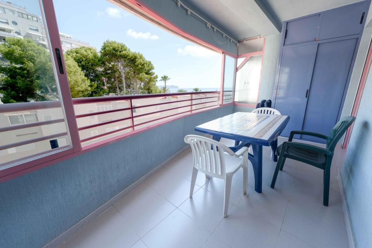 Apartamentos Nuevo Mexico C 432 Calp Exterior foto